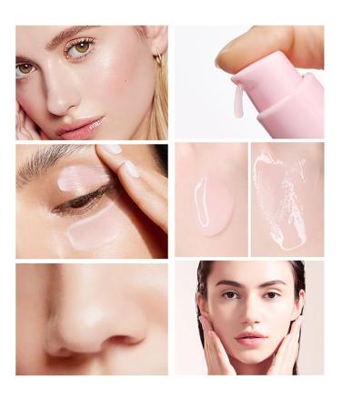 Essence Glow Serum Primer Watermelon Niacinamide Hyaluronic Acid Moisturize Serum. 1 Pcs - Buy Online on GoSupps.com