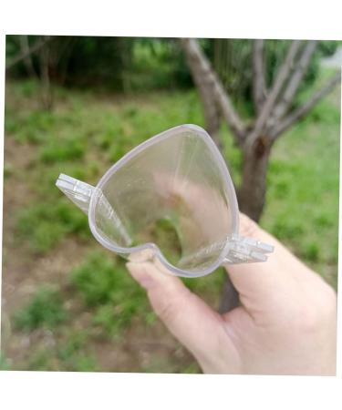 Kisangel 12 Pcs Vegetable Shaping Mold Vegetables Garden Tool Vegetable Molds for Gardening Shaper Cucumber - Buy Online on GoSupps.com