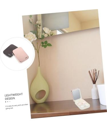Ultechnovo Colored Contact Lens Holder Travel Set | Premium Storage Solution for Safe and Stylish Lens Care - Buy Online on GoSupps.com