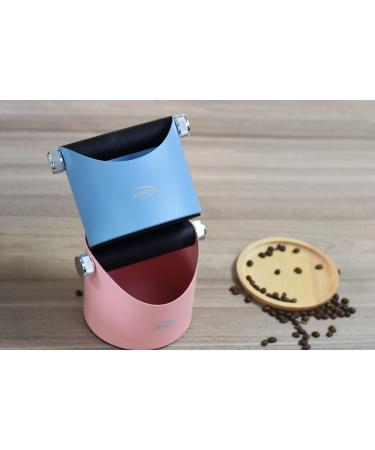 IKAPE Espresso Knock Box Premium Coffee Knock Box (Blue) - Buy Online on GoSupps.com