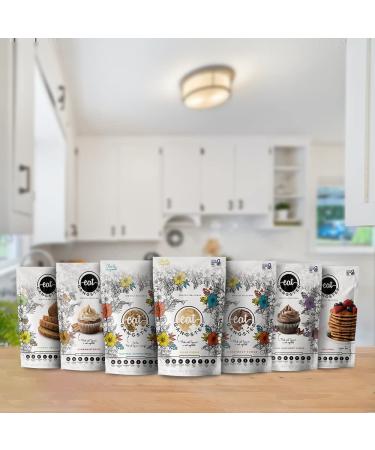 G.A.N.G.S.T.E.R. Gluten-Free Sugar Cookie Mix - Easy to Make, Allergy-Friendly, Paleo & AIP-Friendly - Buy Online on GoSupps.com