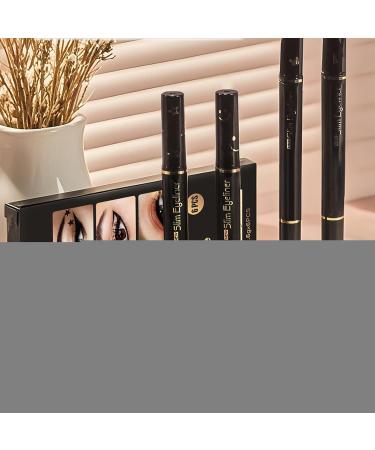 Eyeliner StampWinged Eyeliner Stamp for Cat Eyes 6 Pieces Waterproof Long Lasting Makeup for Date Wedding Party Holiday Stage Cosplay - Buy Online on GoSupps.com