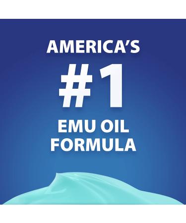 Blue Emu Muscle and Joint Deep Soothing Analgesic Cream 12oz - Fast Pain Relief - Buy Online on GoSupps.com