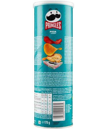  Pringles Pringles Perfect Flavour Potato Chips 160 g Pack of 6 - Buy Online on GoSupps.com