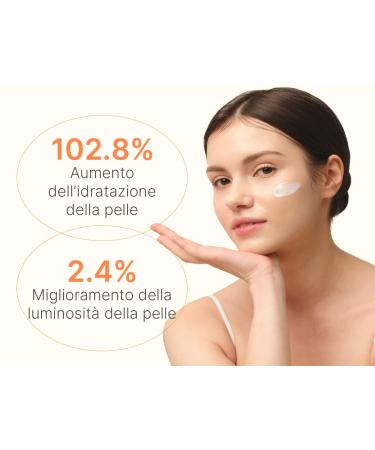 HAMEL Cera Soothing Cream - Vegan Ceramide Face Moisturizer for 48-Hour Hydration - Ideal for Sensitive Skin Paraben-Free and Fragrance-Free - Skin Barrier Repair Korean Skincare 2.7oz. - Buy Online on GoSupps.com