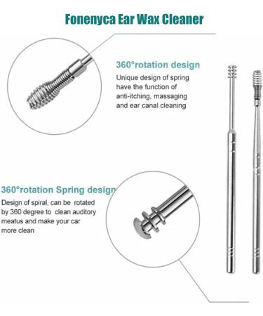 Black Ear Wax Removal - Buy Online on GoSupps.com