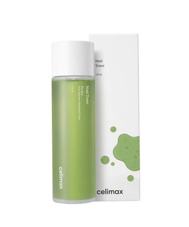 celimax Noni Moisture Balancing Toner  150ml - Hydrating  Soothing Toner with 80.1% Noni Extract for Acne  Dark Spots  and Fine Lines. Provides Anti Aging  Korean Skincare  Dermatologist Tested