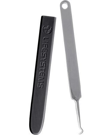 Lifesystems Large Tick Tweezers - Effective & Fast Tick Removal Tool - Buy Online on GoSupps.com