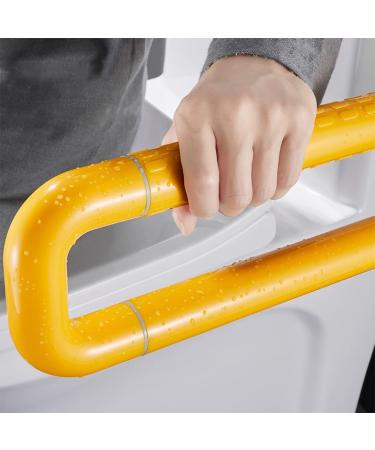 Folding Disabled Handrails Grab Bars Rail Safety Support Handrail Toilet Folding Safety Armrest Bathroom Accessible Toilet Disabled Auxiliary Tools Safety Handle and Rail for Lavat - Buy Online on GoSupps.com
