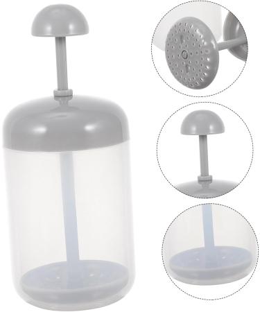 Healeved Lightweight Facial Foam Cup 2 Pieces Facial Cleanser Travel Foam Maker for Shampoo and Cleanser - Buy Online on GoSupps.com