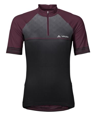 VAUDE Women's Posta Hz Tricot Ii T-Shirt 40 Cassis