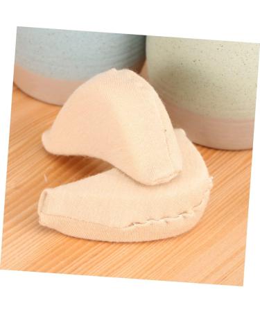 FOMIYES 15 Pairs Forefoot Pads for Women - High Heel Inserts & Boot Cushions | Comfortable Shoe Space Fillers for Gym & Fitness - Buy Online on GoSupps.com