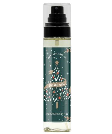 Eggnog Chai Parfum Mist | Long Lasting Scent |