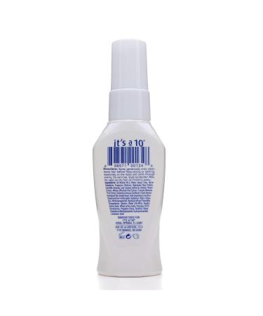 10 Haircare Miracle Styling Kit: Styling Potion, Finishing Spray, & Blowdry Volumizer - Buy Online on GoSupps.com