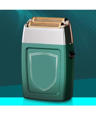 Electric Hair Cutter Multifunctional Portable High Speed Rechargeable Dual Floating Blade Hair Clipper and Trimmer for Home - Buy Online on GoSupps.com