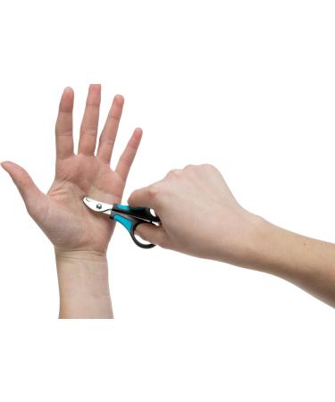 Trixie 8 cm Claw Scissors - Precision Pet Grooming Tool - Buy Online on GoSupps.com