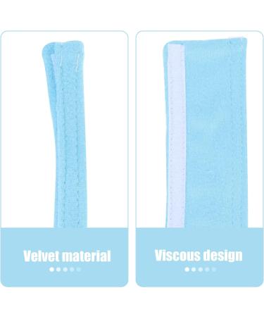 Soft Oxygen Ear Pads for Comfortable Oxygen Therapy | Set of 4 Nasal Cannula Ear Cushions - Buy Online on GoSupps.com