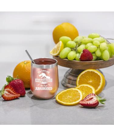 Gifts for Mom from Daughter and Son - Mothers Day Gifts for Women - Funny Birthday Gift Ideas for Mom, Wife, New Mom, Mother-in-Law - 12 oz Tumbler - Buy Online on GoSupps.com