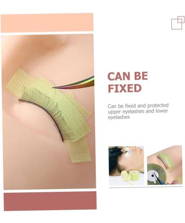 minkissy 36 Rolls Lash Tape Eyelash Grafting Tape Eyelash Adhesive Tape Fabric Eyelash Tape Medical Tape Lash Tapes for Eyelash Cosmetic Protective Agent Non-woven Fabric - Buy Online on GoSupps.com