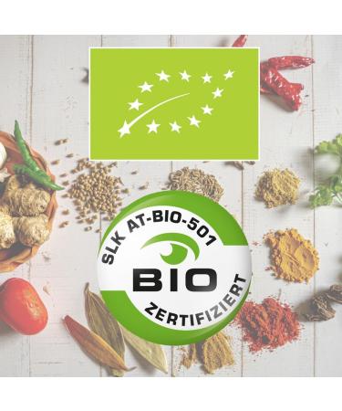 Eder Gew rze - Bio - Th roux la citronnelle et la mandarine Tonka - 1 kg - Buy Online on GoSupps.com