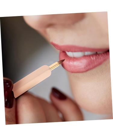 Buy MAGICLULU 2pcs Makeup Tool Kit | Eyeshadow & Lip Brush Set | Telescopic Applicator for Travel | Perfect Makeup Brushes for Face & Lips - Buy Online on GoSupps.com