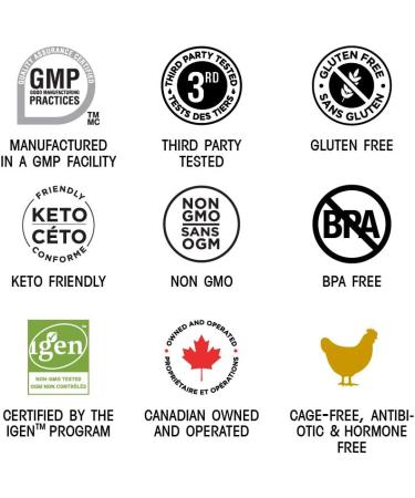 Bone Broth Chicken Original 300 G - Buy Online on GoSupps.com