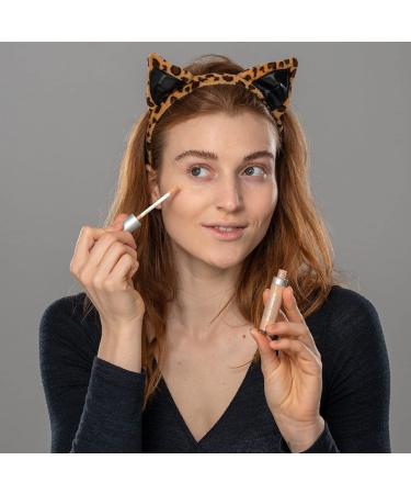 Benecos Natural Cosmetics Concealer - Liquid Talc-Free Vegan - Beige Black 5ml (1 Pack) - Buy Internationally - Buy Online on GoSupps.com