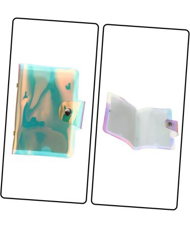 HAPINARY Nail Stencil Card Holder Nail Art Storage Bag Nail Stamp Plate Holder Nail Stamping Kit Nail Art Plate Bag Nail Plate Bag The Pet Hot Stamping Bag Steel Plate 14.5x10.5cm As Shown 1 - Buy Online on GoSupps.com