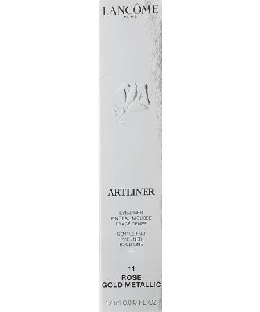 Buy Lan Artliner 11 Rose Gold Metallic - International Shipping Available | Premium Quality Eyeliner - Buy Online on GoSupps.com