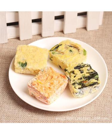 Instant Vegetable Soup Wild Greens Seaweed Cabbage Spinach Fresh Vegetables Tomatoes Soup 6g/Bag Variety Flavor Chinese Food Healthy and Nutritious Ready-to-Eat Breakfast (Mixed Flavors 20bags) Mixed flavors 20bags - Buy Online on GoSupps.com