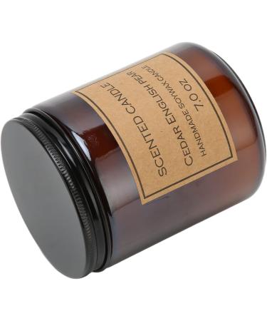 Retro Elegant Soy Wax Scented Candle for Odour Removal | Aromatherapy for Bedroom Office & Bar | Generic269mp8ukq4 - Buy Online on GoSupps.com