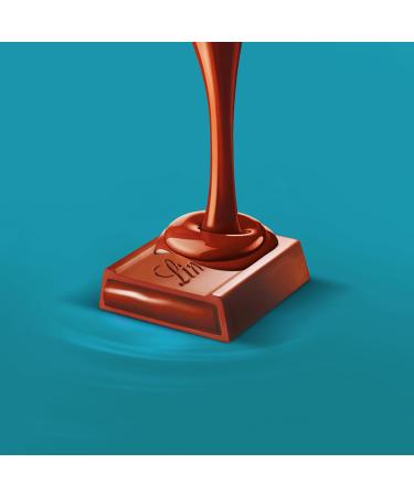 Lindt - Tablette LINDOR - Chocolat au Lait Caramel Fleur de Sel 150g (Lot de 3) Caramel Fleur de Sel 150g (Lot de 3) - Buy Online on GoSupps.com