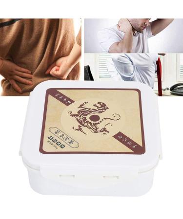 500g Mugwort Moxa Cream - Pain Relief Acupuncture Moxibustion for Waist & Back - Herbal Tsao Essence - Buy Online on GoSupps.com