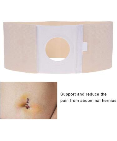 Buy EJOOUS Stoma Support Belt - Medical Hernia Belt for Stoma Care | Unisex 3 Sizes Colostomy Bag Support - Buy Online on GoSupps.com