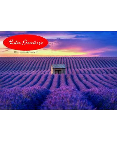 Eder Gew rze - Fleur de Lavande - 1kg - Buy Online on GoSupps.com