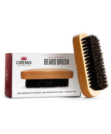 Cremo All Natural Beard Brush 1 Brush