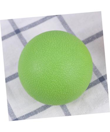 Fomiyes 5-St Lacrosse Balls & Peanut Massage Ball | Yoga & Pilates Accessories for Rehabilitation & Foot Massage - 6.5x6.5cm - Buy Online on GoSupps.com