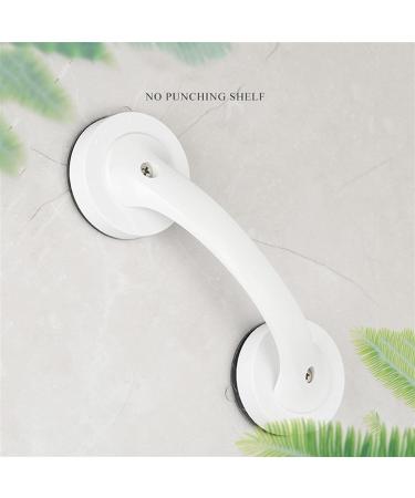 ABXTAO Bath Safety Handle Suction Cup Handrail Grab Anti Slip Bathroom Grip Shower Support Shower Grab Bars(Black) - Buy Online on GoSupps.com
