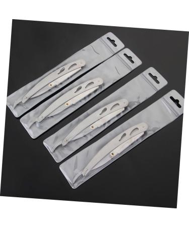 Alipis Men's Razor Set - 3 Durable Stainless Steel Shaving Razors for a Smooth Shave | International Shipping Available - Buy Online on GoSupps.com