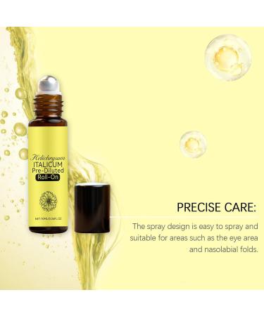  Generisch Roll-On Skin Care Oil 10 ml Skin Care Oil Fast-Absorbing Body Care For girls women travel salon home shower workplace commuting arms and neck - Buy Online on GoSupps.com