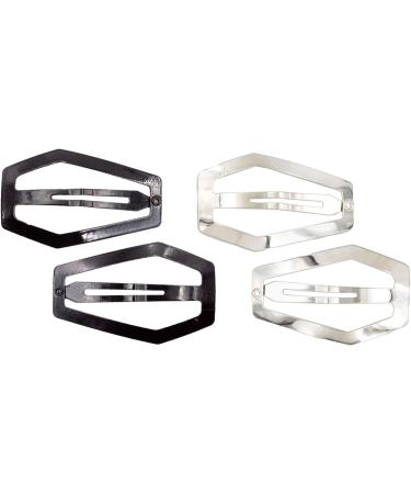 Coffin Snap Hair Clip by Kreepsville 666 - Gothic Halloween Style - Buy Online on GoSupps.com