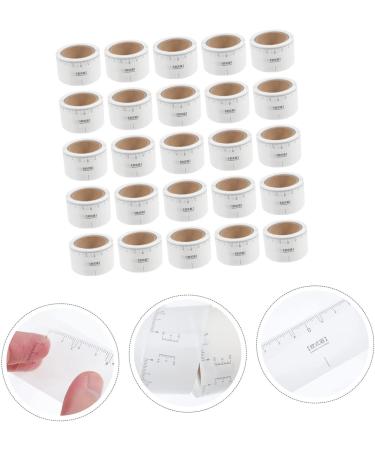 DOITOOL Eyebrow Template 50pcs Brow Mapping Ruler Eyebrow Shaper Professional Eyebrow Line Template Eyebrow Powder Make up - Buy Online on GoSupps.com