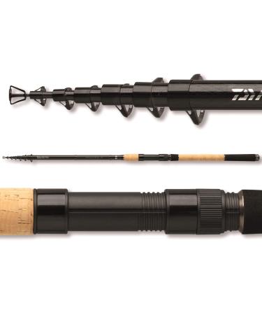 Daiwa Megaforce TeleKoprute 2.10m / 2.40m / 2.70m / 3.00 m / 3.60m / 3.90m / 4.20m all-round deficiency Length: 3.00m litter weight 40-90g