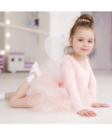 Girls Dance Hair Ties - 20 Piece Set for Dancers, Recitals, and Teams - Buy Online on GoSupps.com
