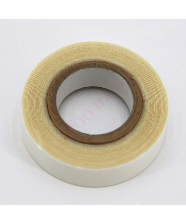 No Shine Double Sided Roll Tapes for Men | Adhesive Stickers for Hair System Toupee Wig & Hair Extensions (3 Yards - 1/2 Inch - Buy Online on GoSupps.com