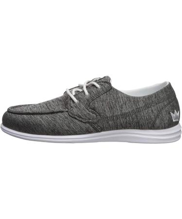 Karma Ladies Bowling Shoe 7 - Grey | Stylish and Comfortable Bowling Shoes - Buy Online on GoSupps.com