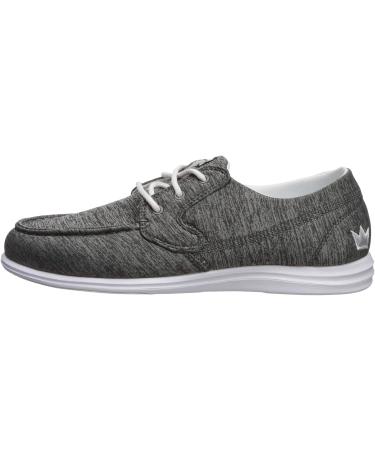Karma Ladies Bowling Shoe 6 - Grey | Stylish and Comfortable Bowling Shoes - Buy Online on GoSupps.com