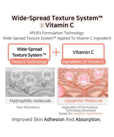 APLB Glycerin Vitamin C Facial Cream | GLYCE VITA CEN 35.5% 1.86 FL.OZ/Korean Skincare Soothing Moisture retention Elasticity care Revitalize for gentle and improve skin texture - Buy Online on GoSupps.com