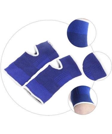 3 Pairs Sports Ankle Brace - Ultimate Support for Sprained Ankles Basketball and Athletic Activities | Neoprene & Elastic Design - Buy Online on GoSupps.com
