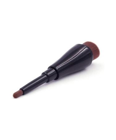 JTKDL Makeup Brush Two-in-one foundation brush and lip brush